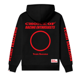 Team Ikuzawa Race Hoodie - Black